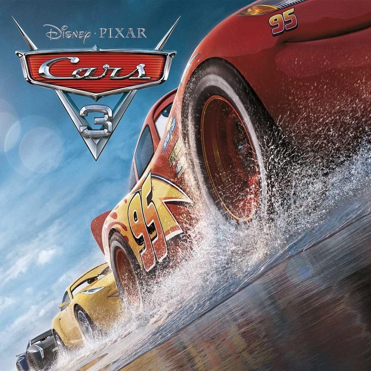 Various Artists - Cars 3 - Original Motion Picture Soundtrack Cd - 28 Min