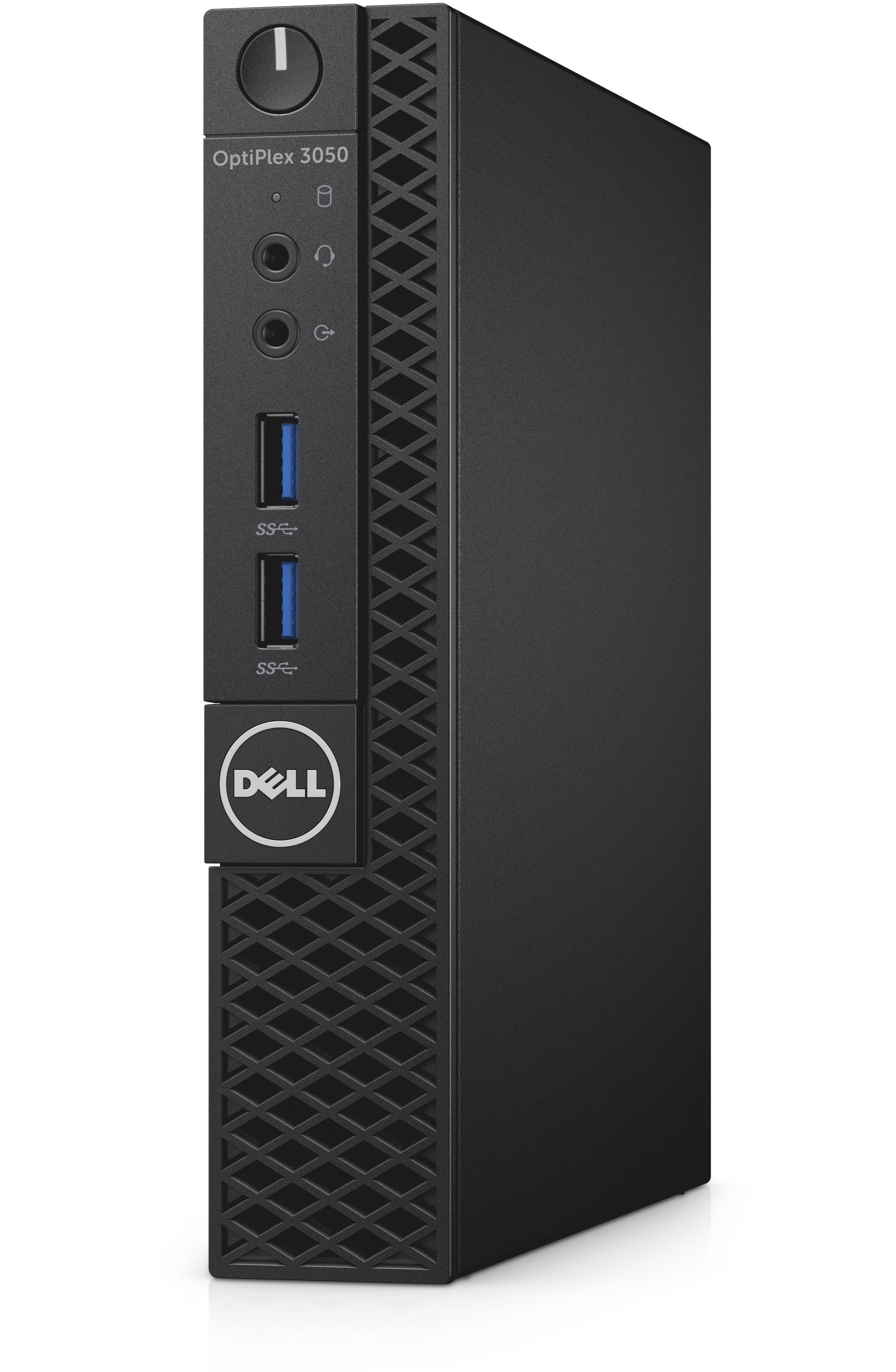 Dell OptiPlex 3050-YWJFV - Mini-pc - Intel Core i3-7100T 3,4GHz - 4GB RAM - 500GB HDD - Windows 10 Pro refurbished, photo 4