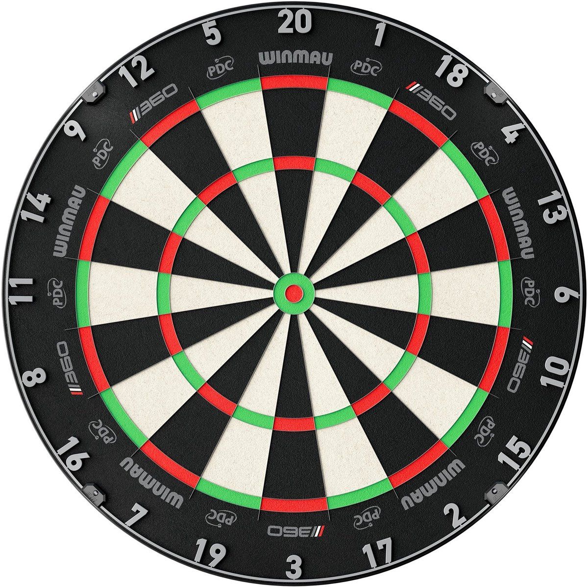 Winmau Blade 360 - Professioneel Dartbord - Triple Core Technology