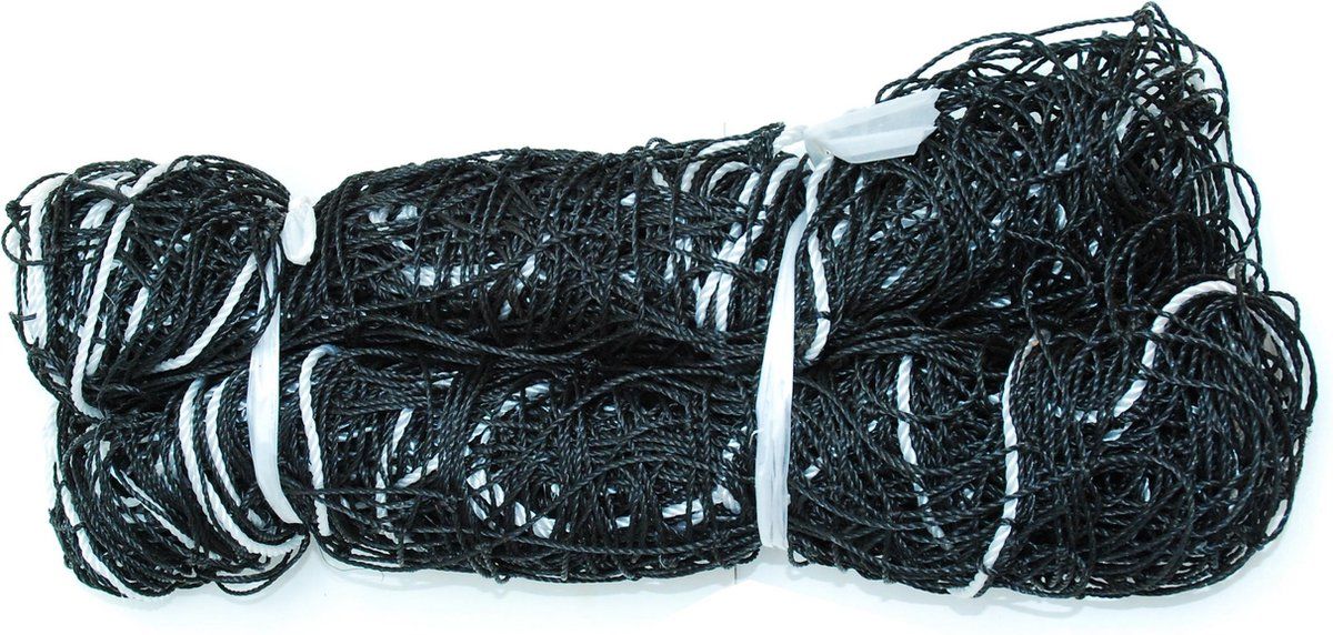 Hot Sports + Toys Net Voor Voetbaldoel 240 X 150 X 90 Cm. (Pe)