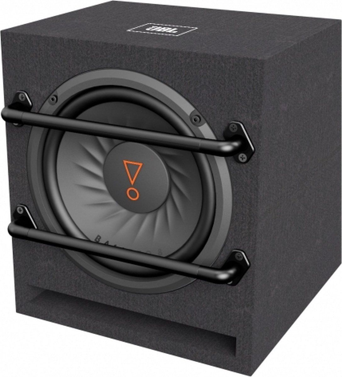 JBL BassPro 8 - Actieve Subwoofer 8"- 100W RMS - Zwart