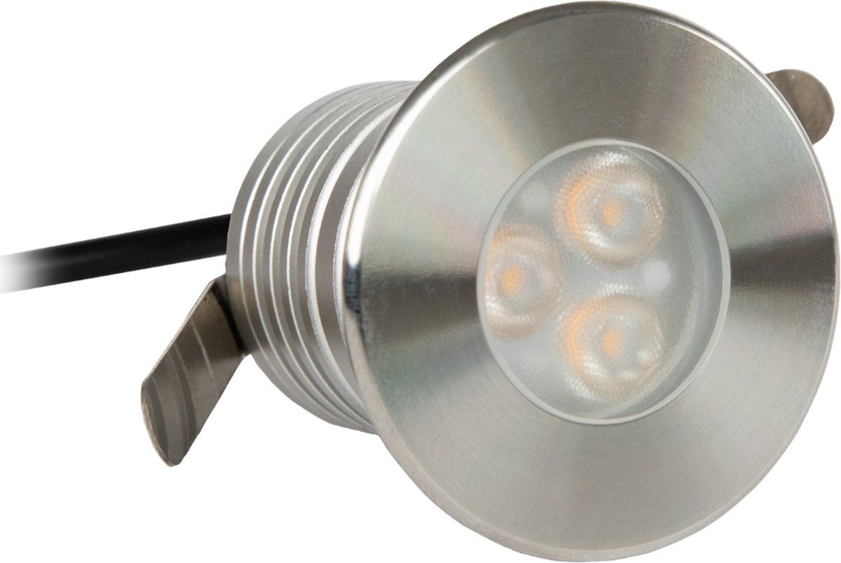Lyslight Tyra Grondspot - Tuinverlichting - Tuinspot - Laagspanning -