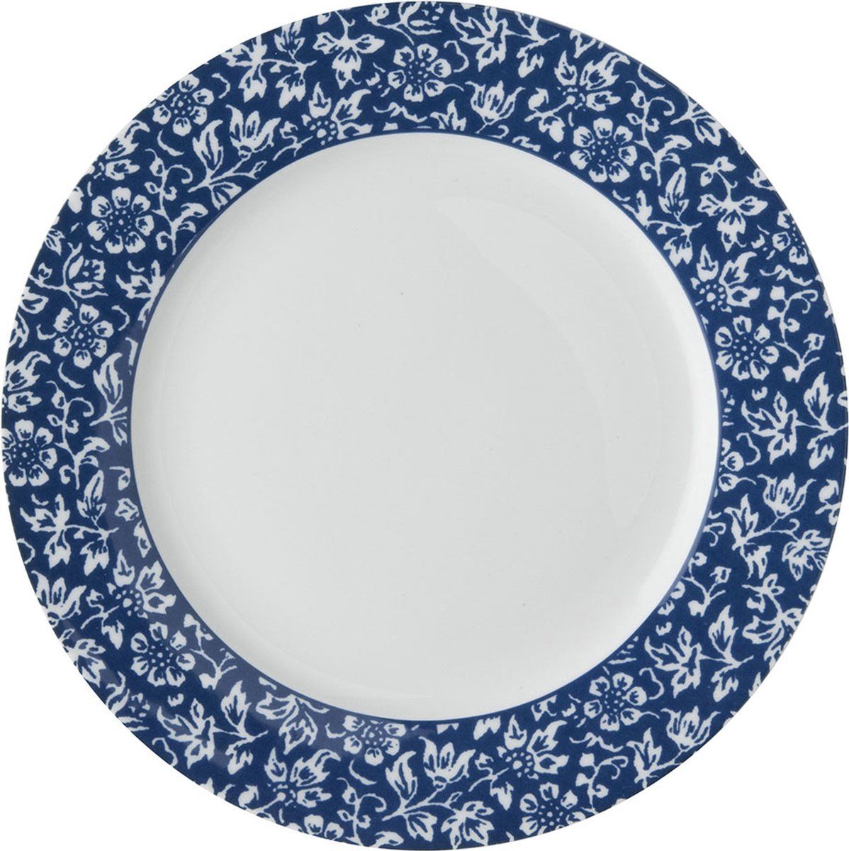 Blauw - Wit