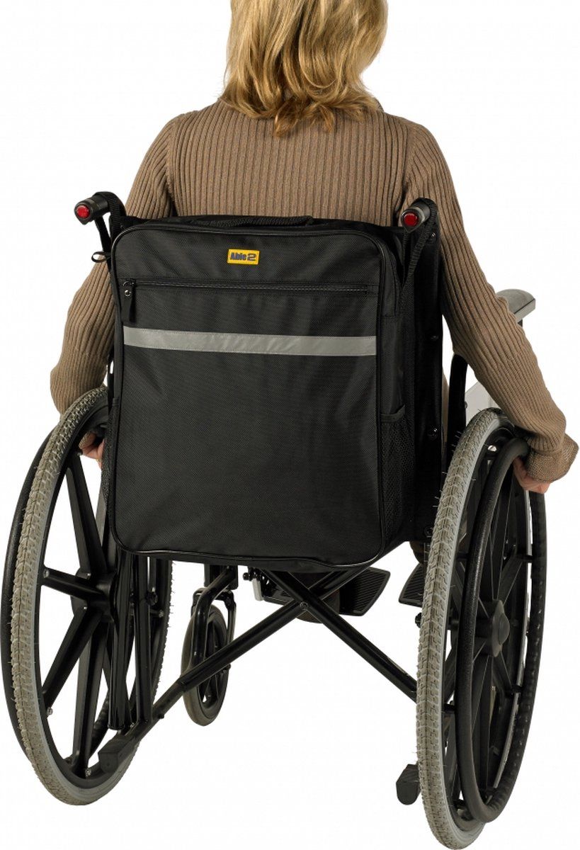 Able2 Splash Rolstoeltas Standaard