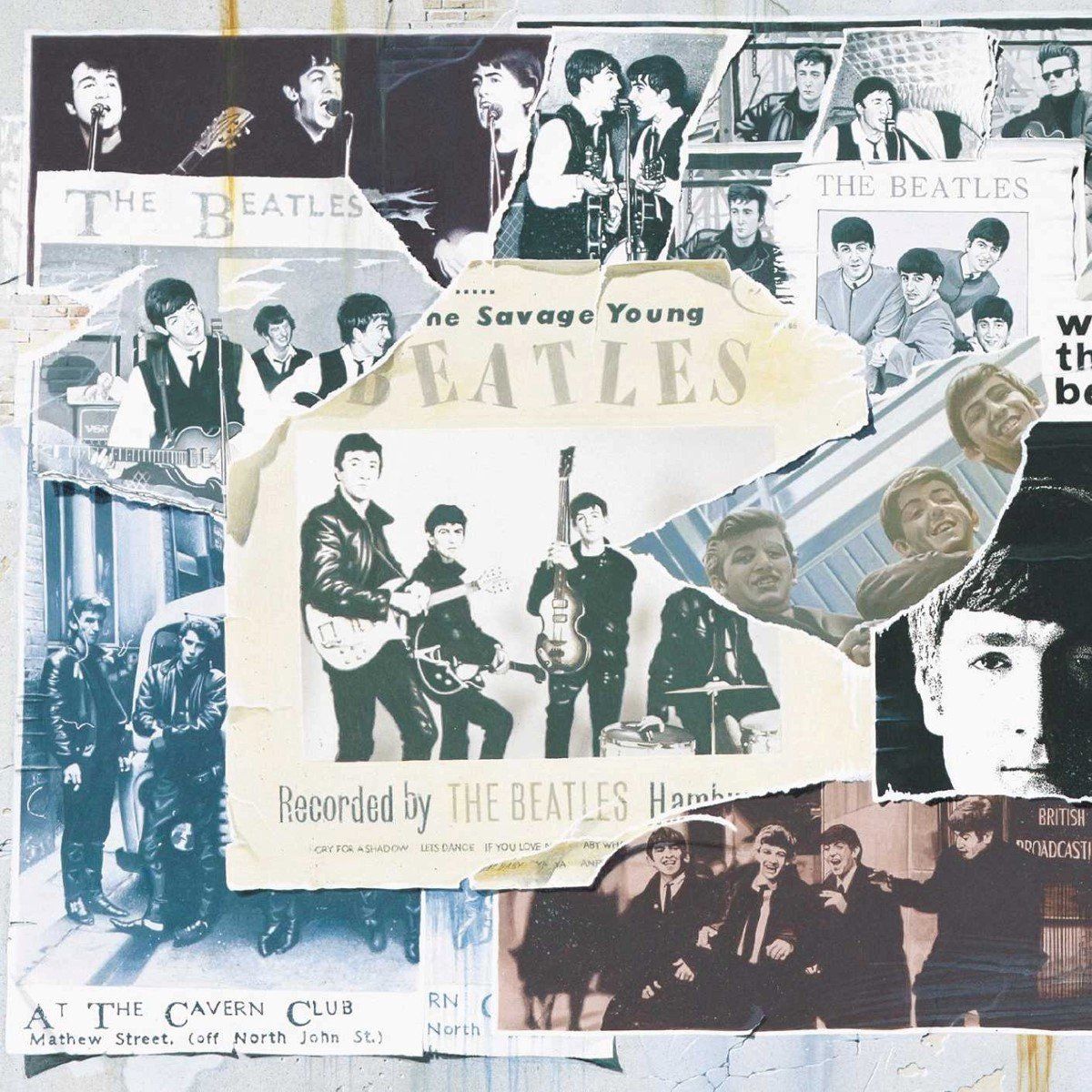 The Beatles - The Anthology - 2 Cd - Compilatie (2 Stuks)