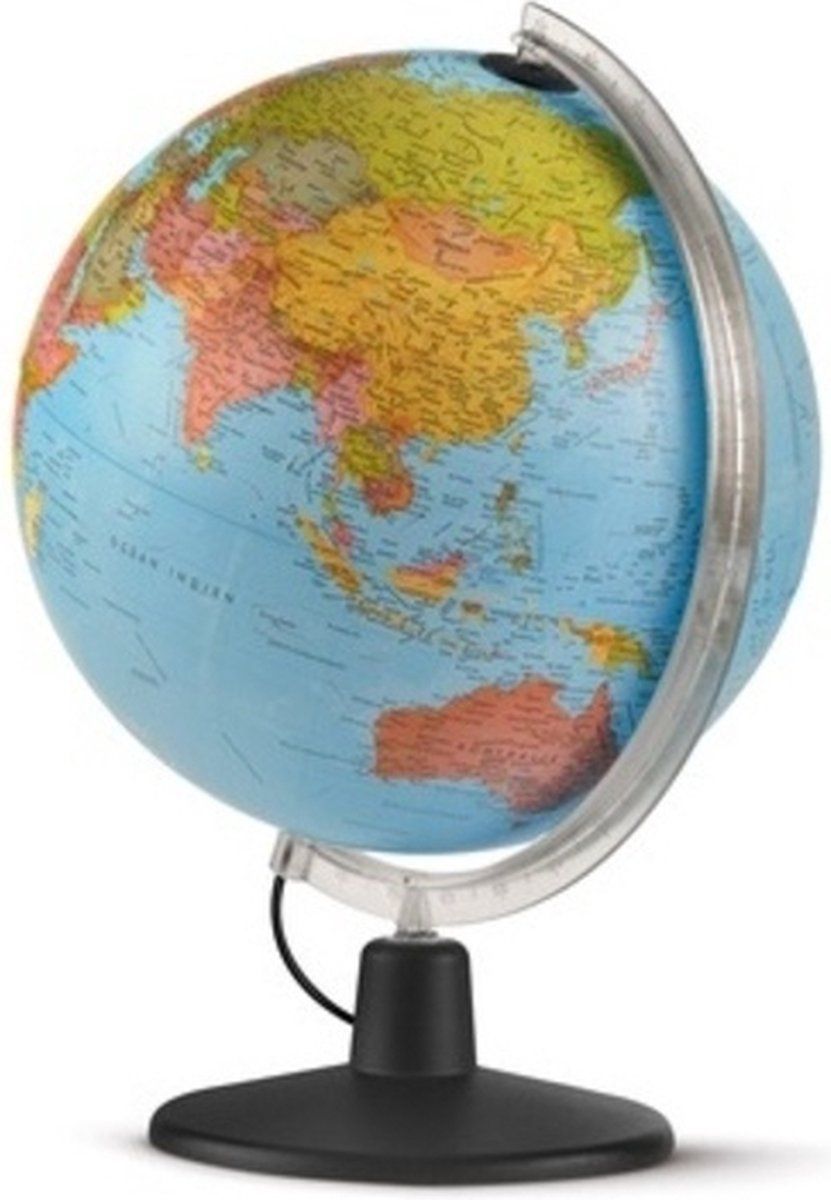 Wereldkaart