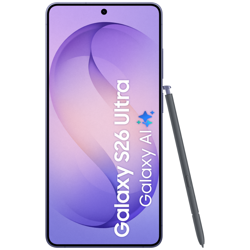 Samsung Galaxy S26 Ultra Dual SIM 512GB cobalt violet refurbished, photo 4