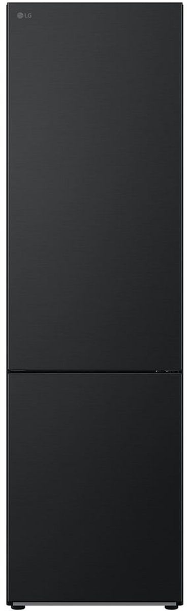 Lg GBV22NCBEP - Koel-vriescombinatie - 387 L - NoFrost - Zwart