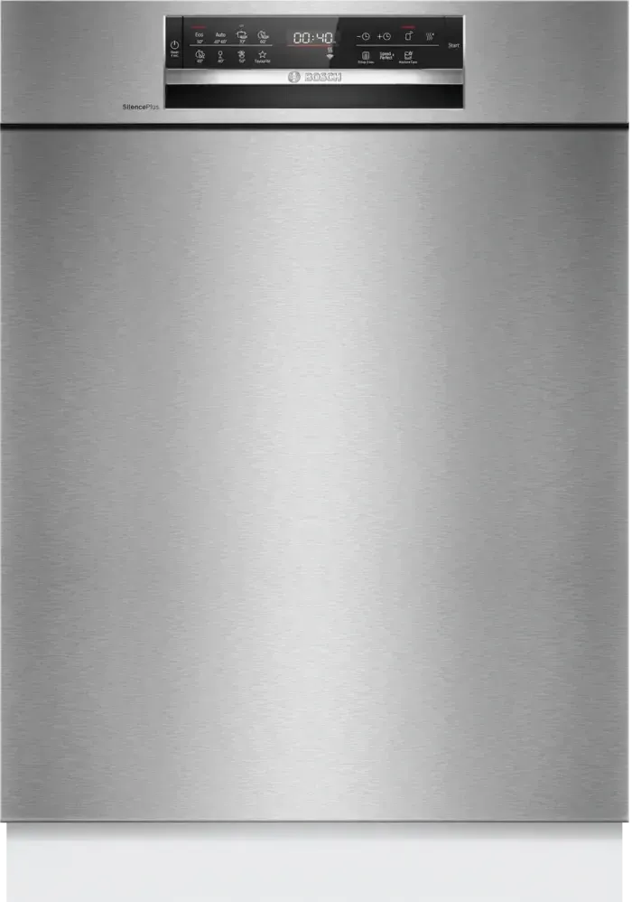 Bosch SMU6ECS12E - Onderbouw Vaatwasser - 14 couverts - Energieklasse A - Geluidsniveau 42 dB(A)