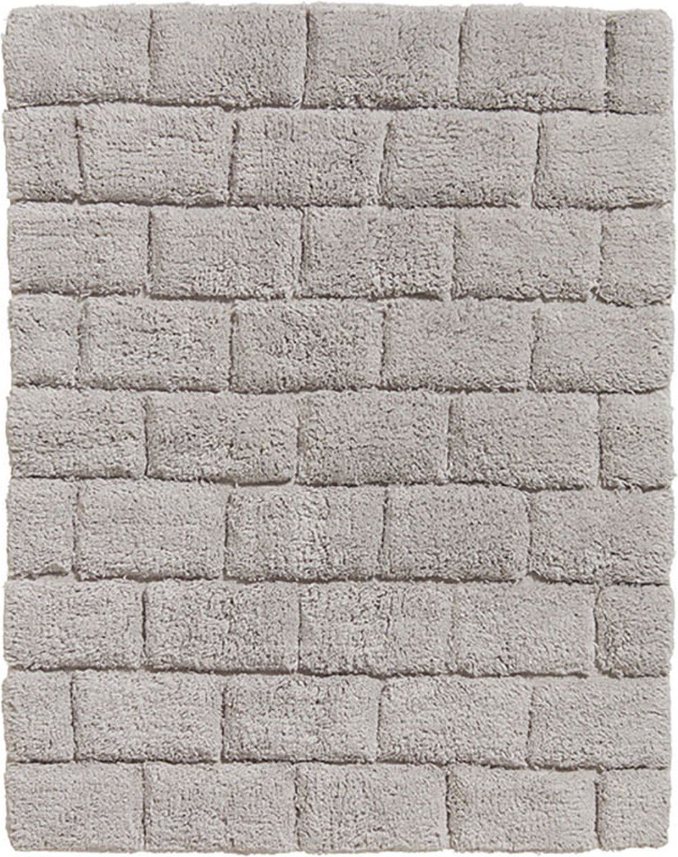 Seahorse Metro - Badmat - 50x60 Cm - Glacier