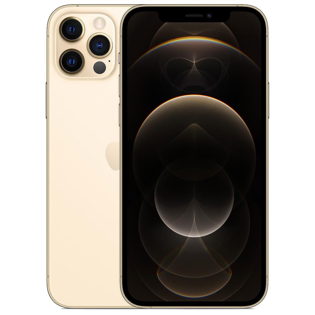Apple iPhone 12 Pro - Goud - 256 GB - Fysieke simkaart + eSIM