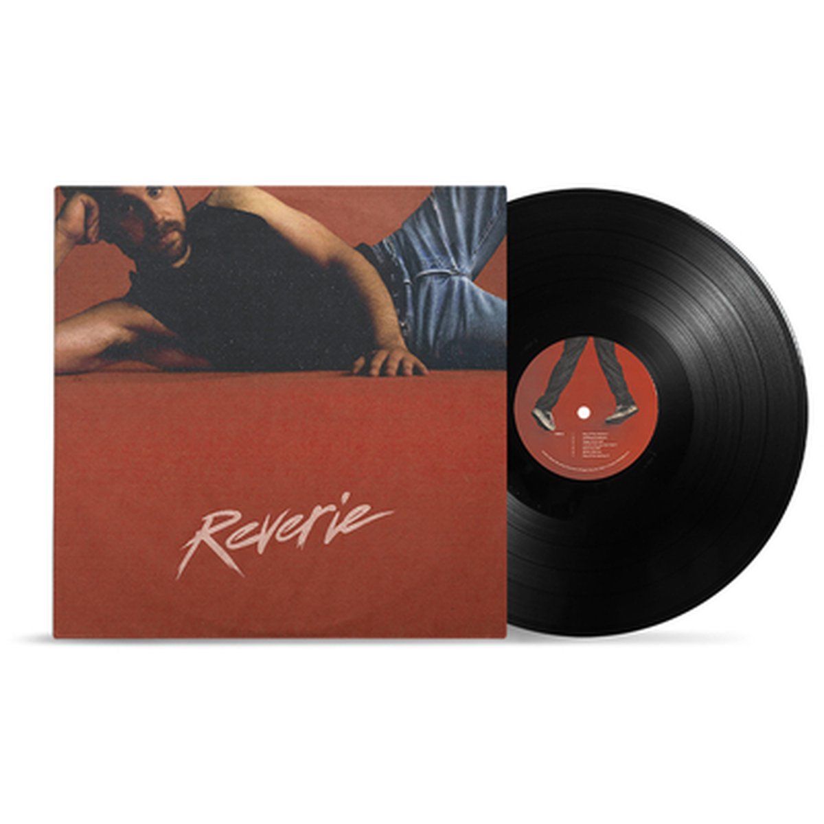 Ben Platt - Reverie - Lp - Ondoorzichtig Vinyl