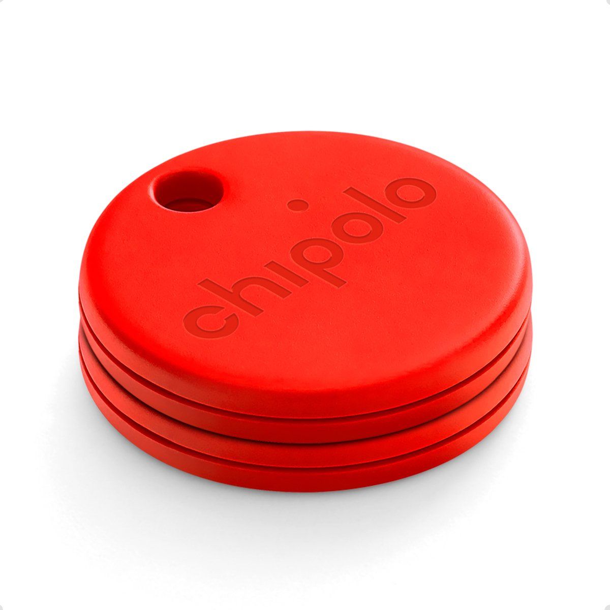 Chipolo One | 2-pack | Rood