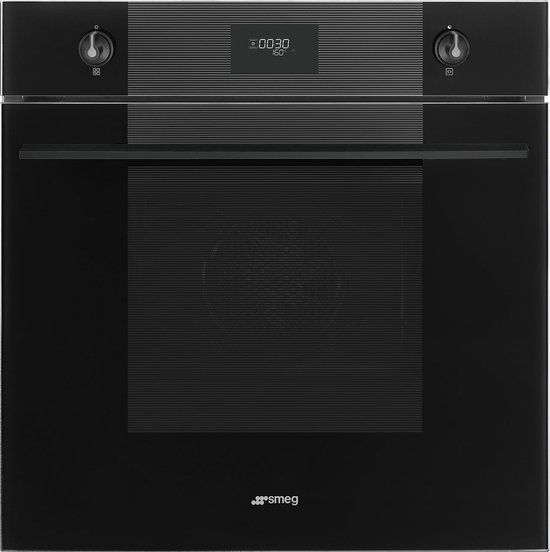 Smeg Linea SFP6101TB3 oven 70 l 3000 W Zwart