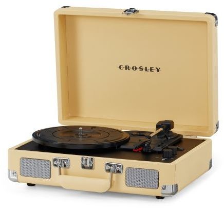 Crosley CR8005F-Fw - Draaitafel - Bluetooth - Beige