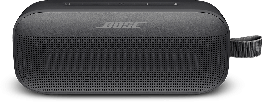 Bose SoundLink Flex - Bluetooth Speaker - Waterdicht IP67 - Zwart