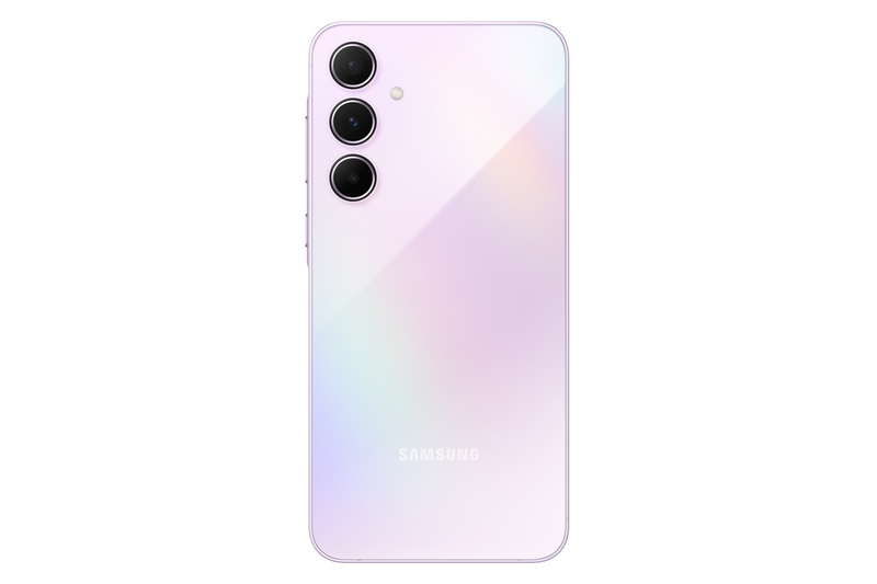 Samsung Galaxy A55 5G - 128 GB Lila refurbished, photo 4