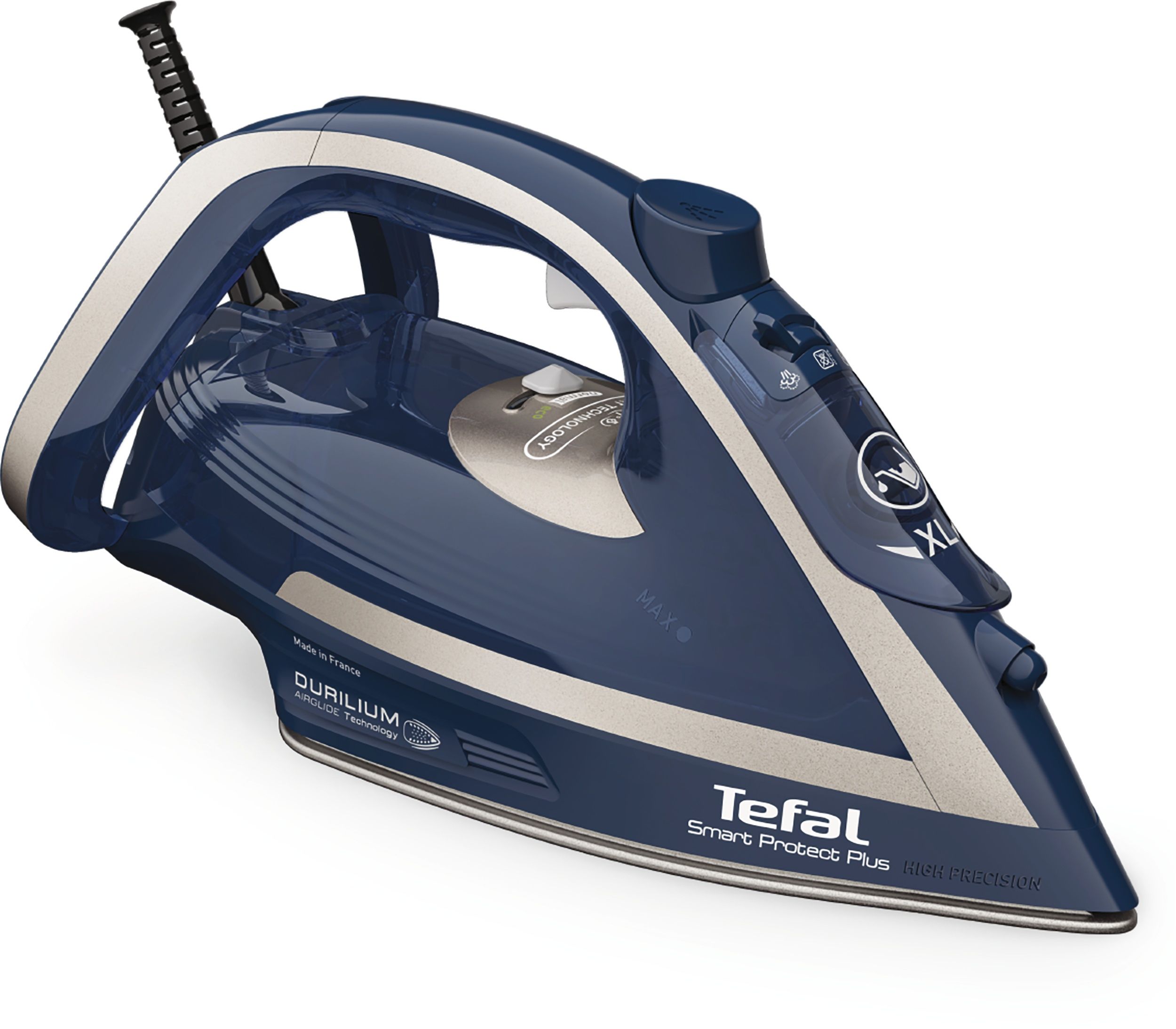 Tefal Fv6872 - Stoomstrijkijzer - 2800W - Smart Protect Plus