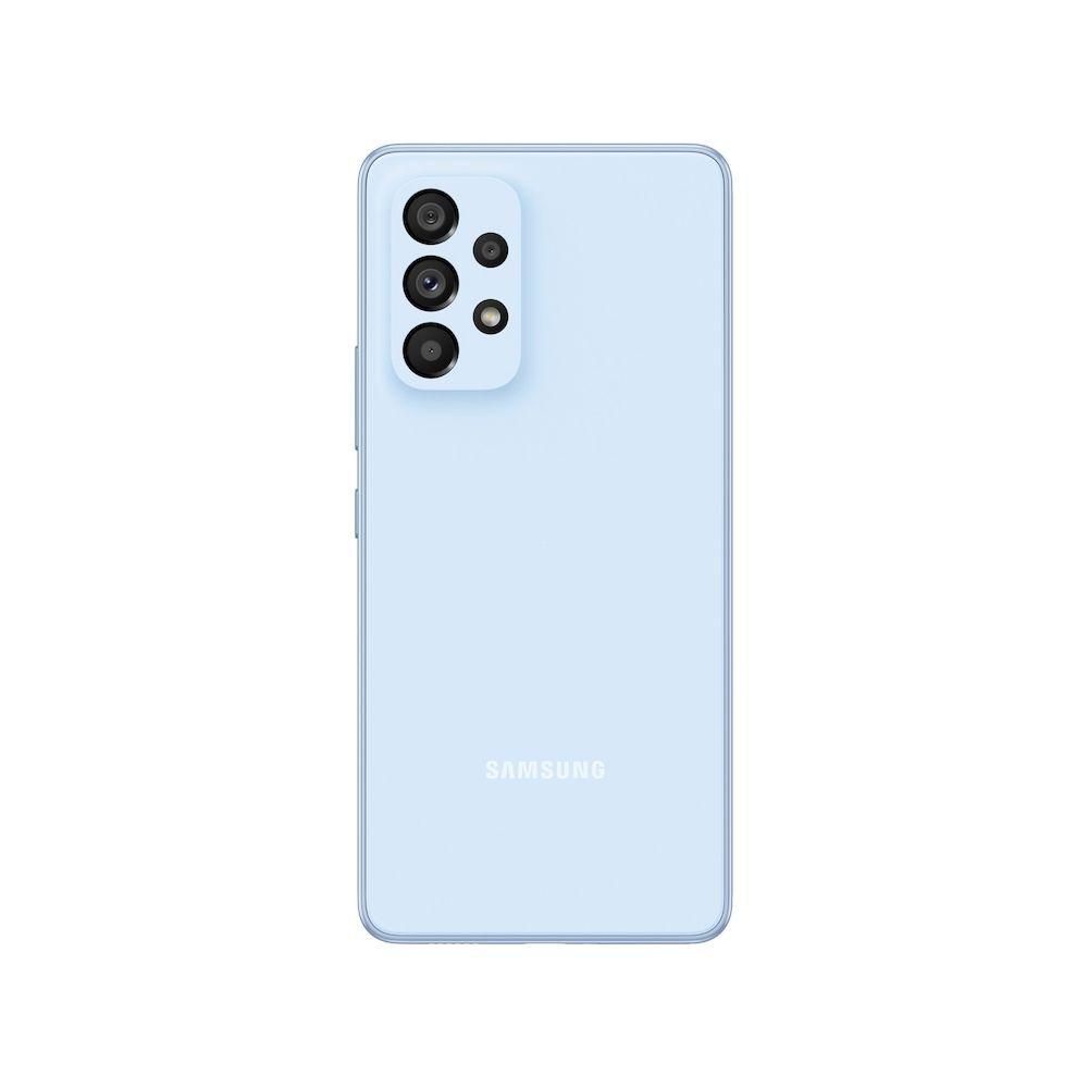 Samsung Galaxy A53 5G - Blauw - 128 GB - Dubbele fysieke simkaart refurbished, photo 3