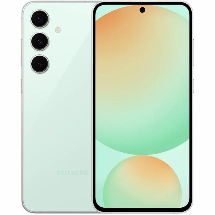 Samsung Galaxy S24 FE - Groen - 128 GB - Dubbele fysieke simkaart