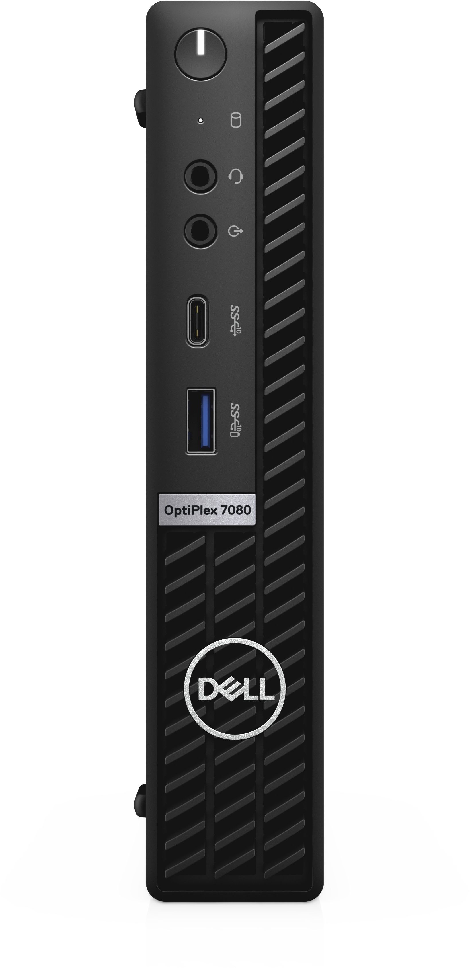 Dell OptiPlex 7080 MFF (WC5PG) - Mini-pc - Intel Core i5-10500T - 8GB RAM - 256GB SSD