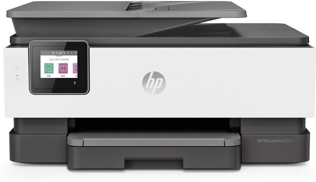 HP OfficeJet Pro 8022e - All-in-One Printer - 20 ppm - Geschikt voor HP Instant Ink