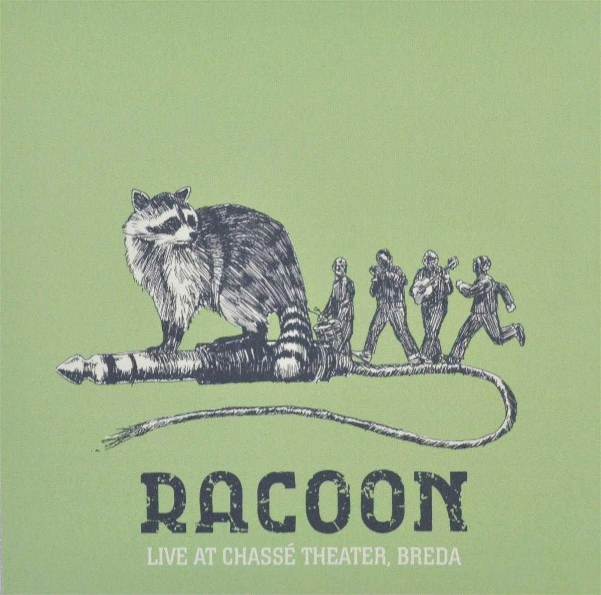 Racoon - Live In Chasse Theater - Cd (2 Stuks)