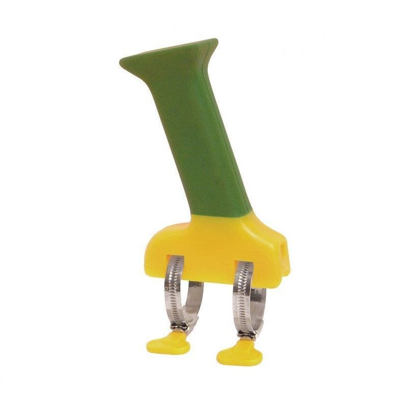 Able2 Tuingereedschap - Handgreep - Roestvrijstalen Klemmen - Comfortabele Grip