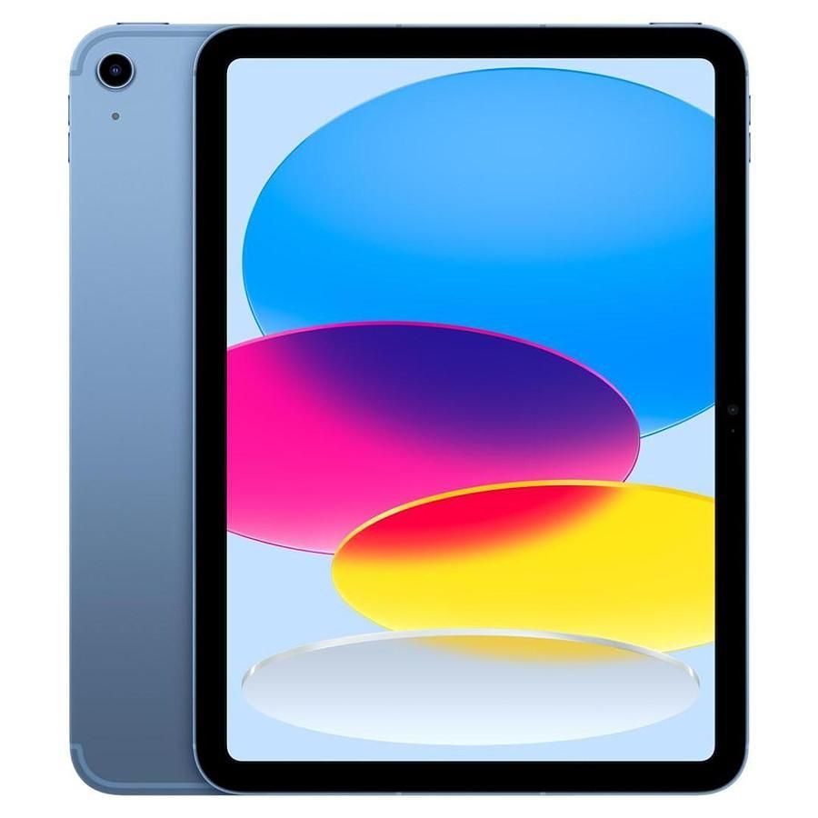 azul