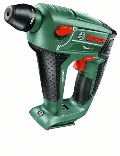 Bosch Uneo Maxx - Accuboorhamer - Pneumatisch hamermechanisme - 18V