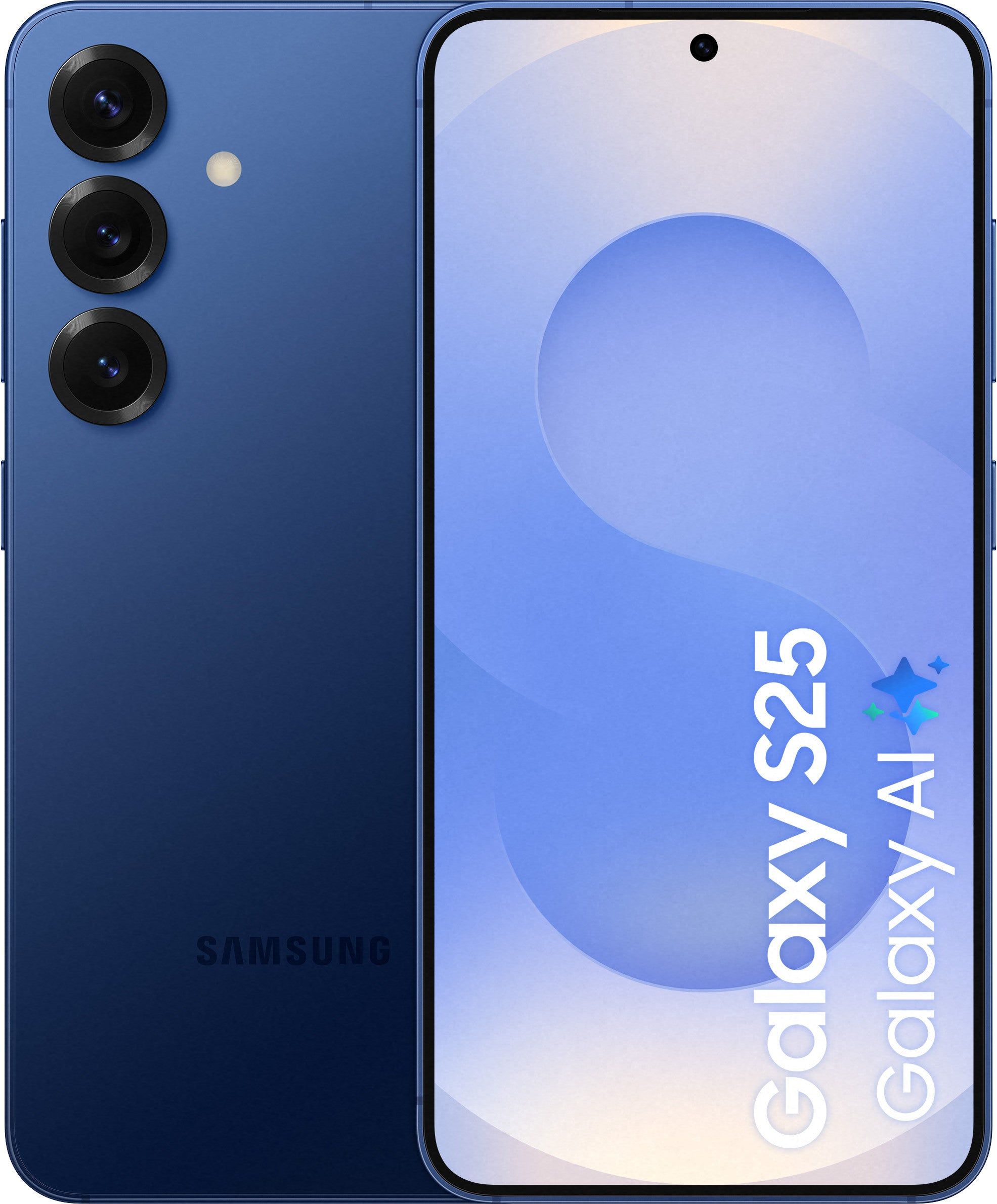Samsung S25 128GB Donkerblauw
