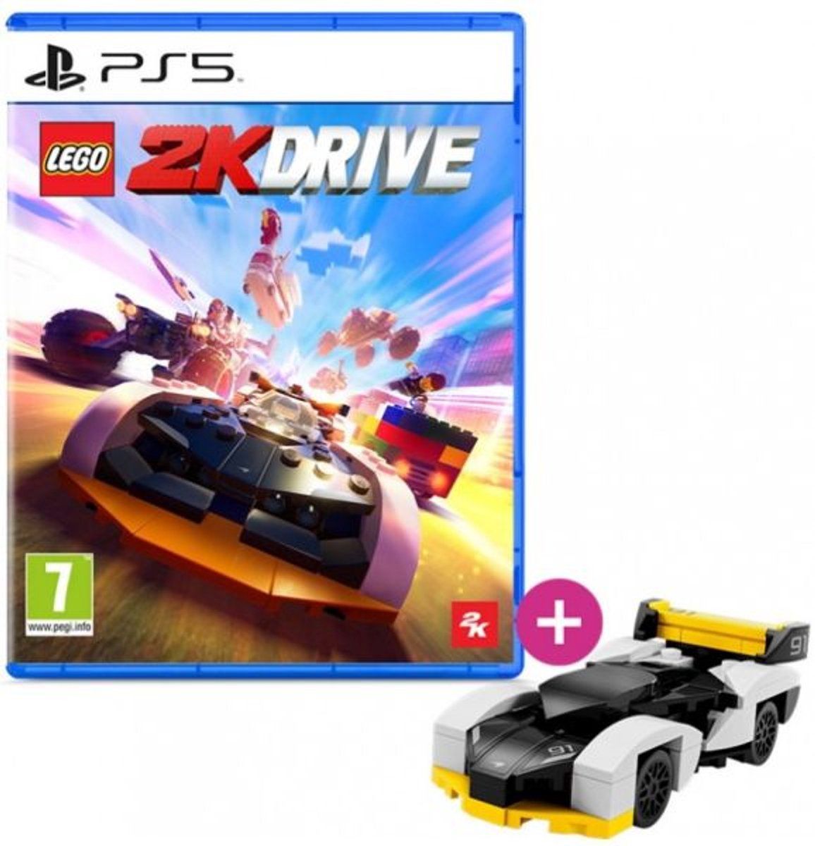 Lego® 2K Drive - McLaren - PS5