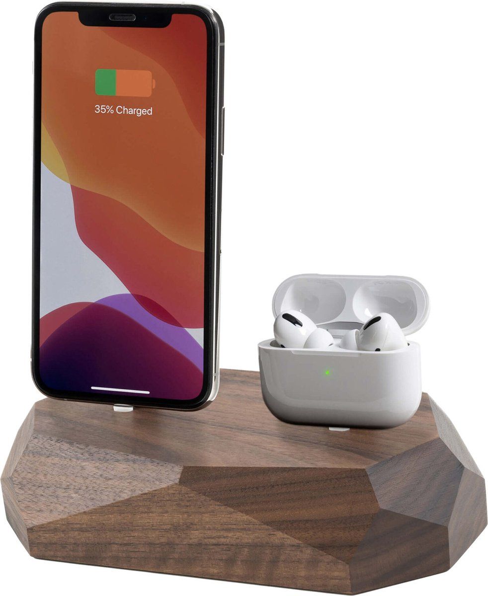 Walnoot - Dual Dock