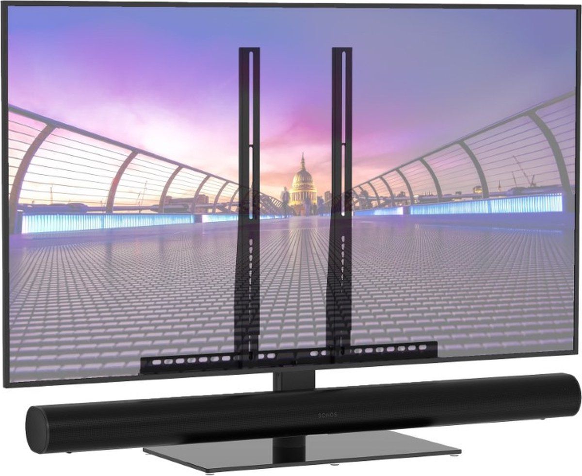 Cavus - Draaibare Tv Voet Voor Tv En Sonos Arc (Ultra) - Large (43-60")
