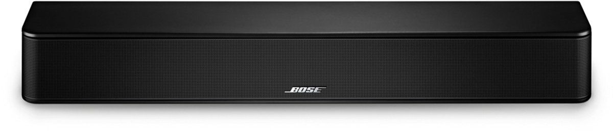 Bose Solo Soundbar 2 - Compacte soundbar - Helder geluid - Zwart