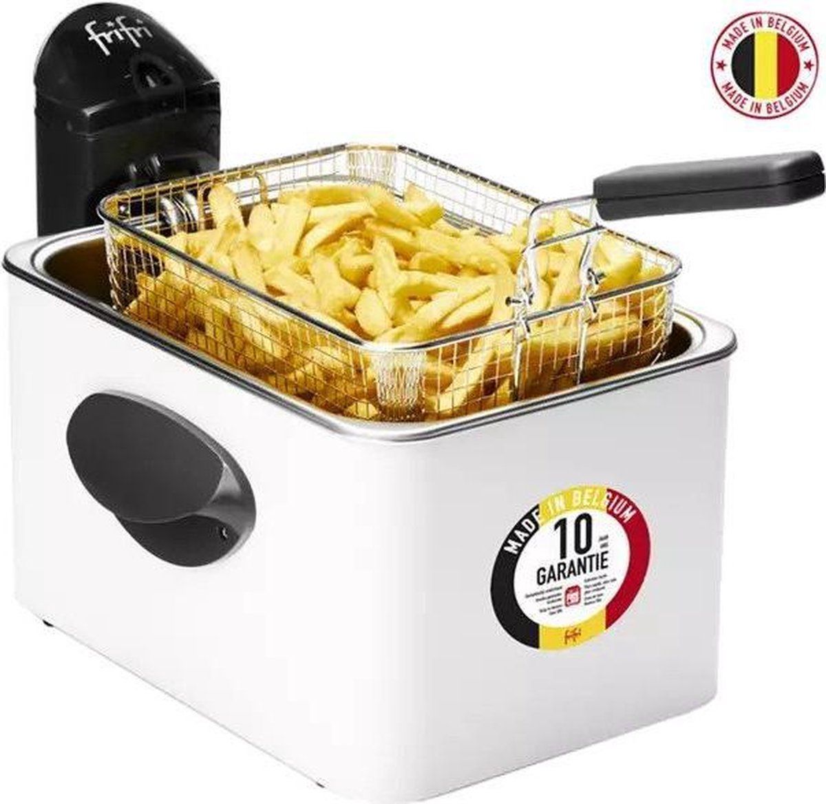 Frifri 4528B - Friteuse - 2800 W - 4.5 L