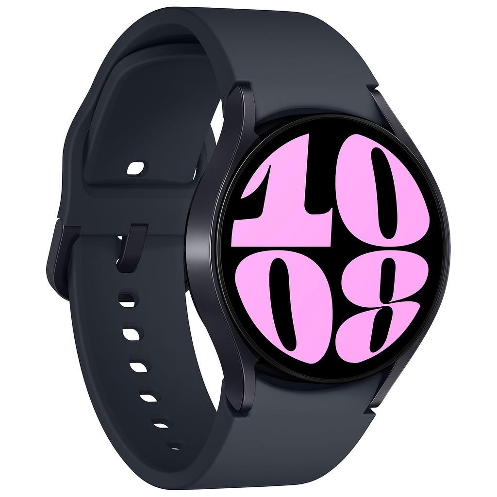 Samsung Galaxy Watch6 Bluetooth 44 mm - Zwart refurbished, photo 2