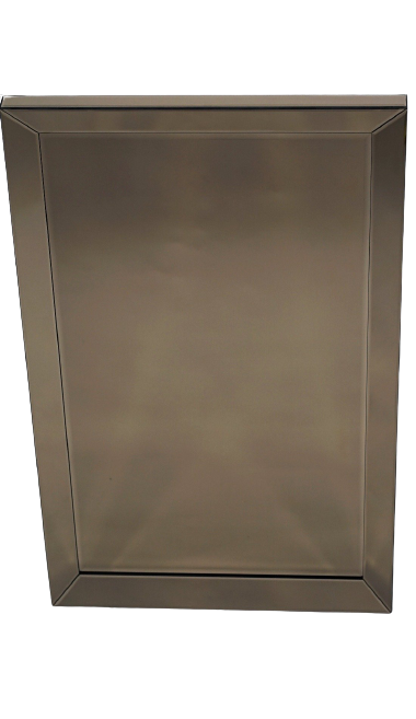 Maison Blanches Wandspiegel Coal