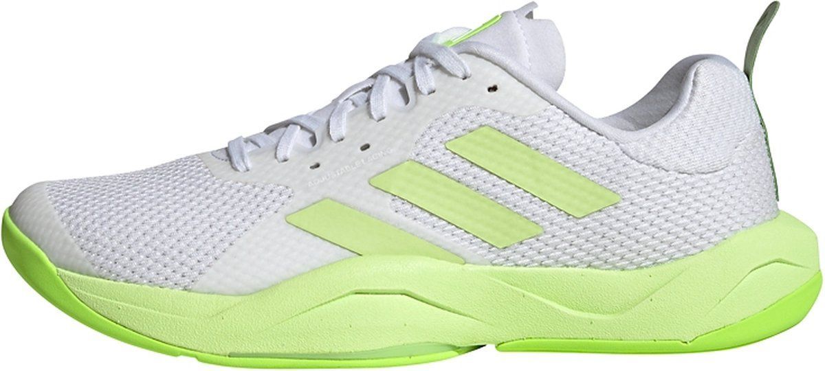 Adidas Performance Rapidmove - Sportschoenen - Lichtgewicht - Wit