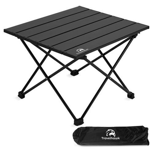 Merkloos Campingtafel 68x40x40cm