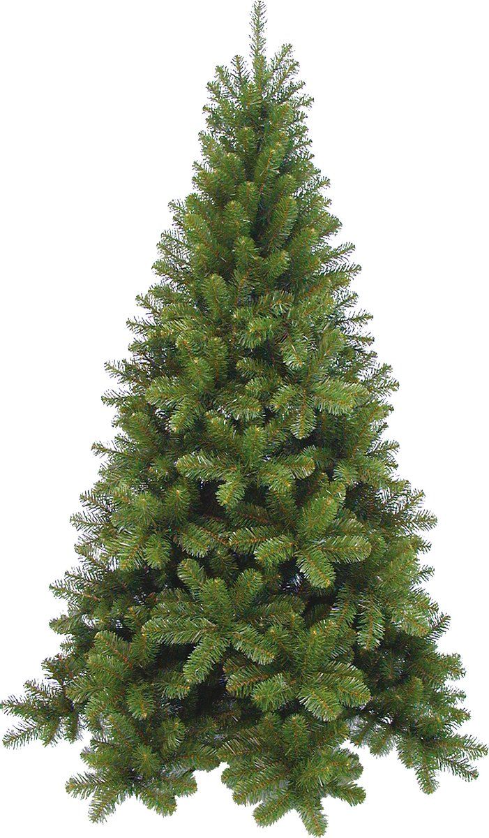 Triumph Tree Tuscan - Kunstkerstboom - 215 Cm -Ø135 Cm - Groen