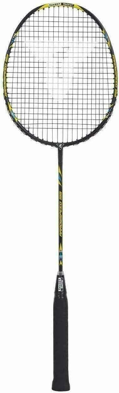 Talbot Torro Talbot-Torro Arrowspeed 199 Badmintonracket Zwart/Geel