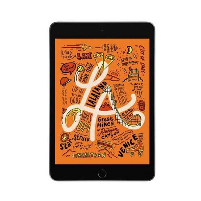 Apple iPad Mini 5 (2019) - 64GB Wi-Fi - A12 Bionic - Spacegrijs