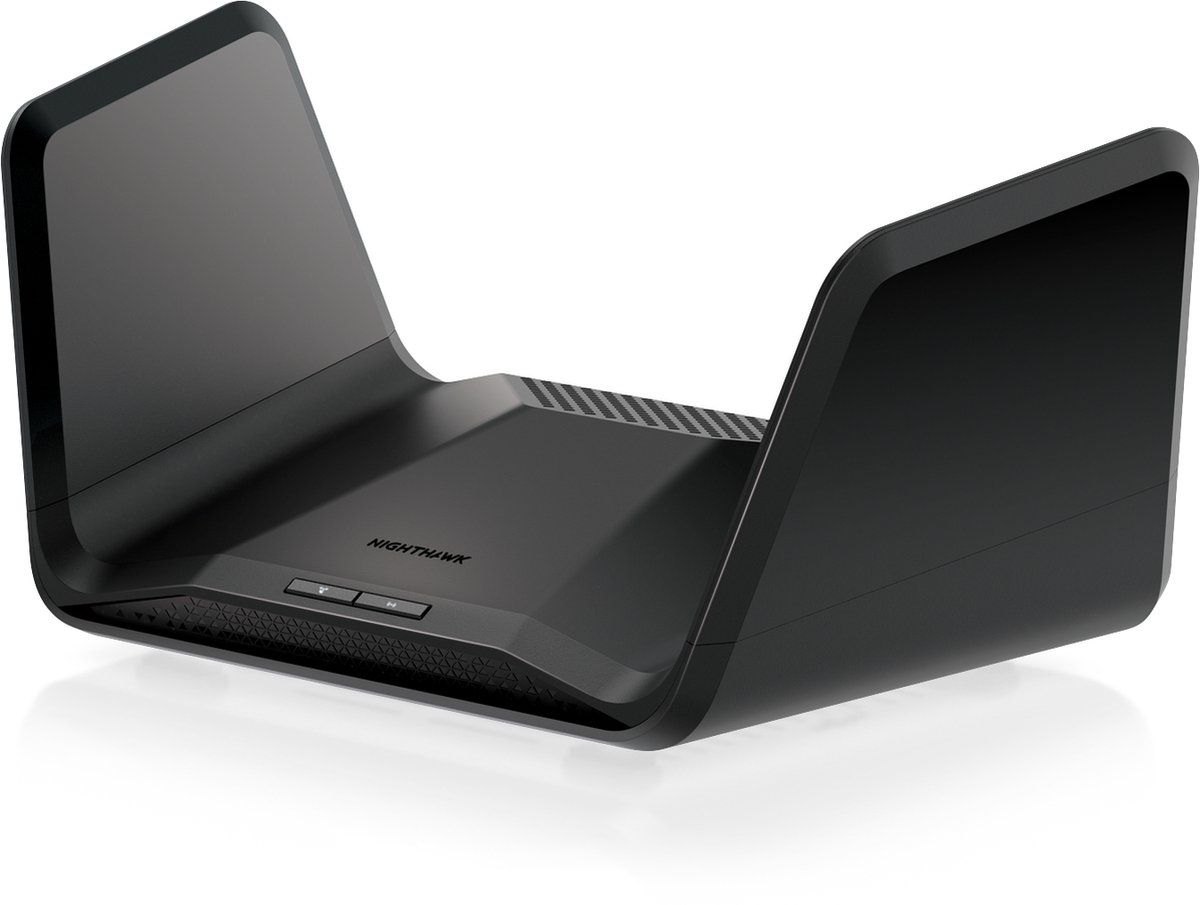 Netgear Nighthawk RAXE300 - WiFi 6E Router - 7,8 Gbps - Tri-Band