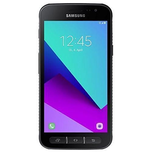 Samsung Galaxy Xcover 4 - Grijs - 16 GB - Fysieke simkaart