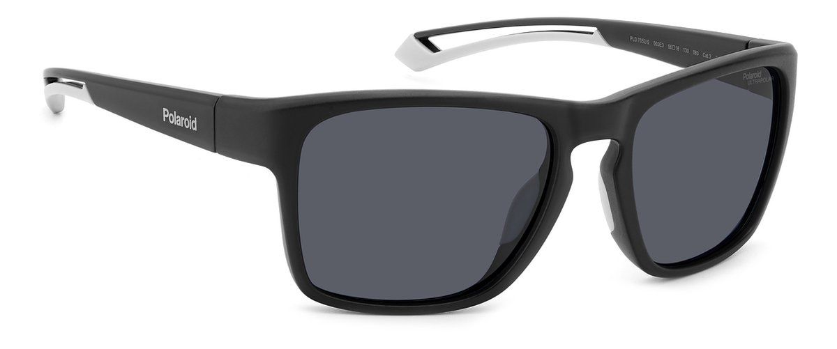 Polaroid Zwart Pld 7052/S - Zonnebril - Polariserend