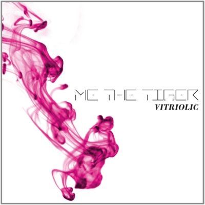 Me The Tiger - Vitriolic - CD - Alternatieve muziek (2023)