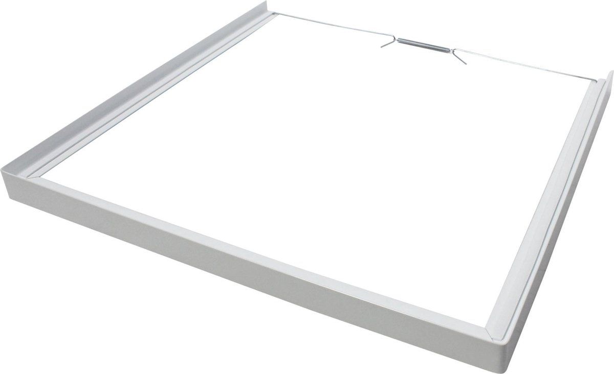 Scanpart Tussenstuk - Stapelkit - Universeel - Wit - 60,5 cm