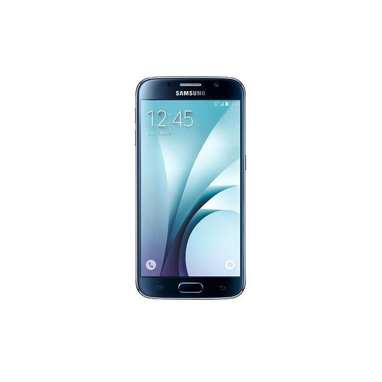 Samsung Galaxy S6 - Zwart - 32 GB - Fysieke simkaart