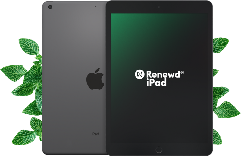 Apple iPad 7 (2019, A10 series) - Spacegrijs - 32 GB - WiFi